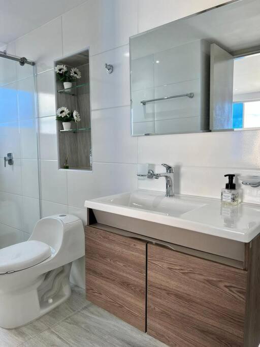 Relax Y Confort - Frente Al Mar Apartment Cartagena