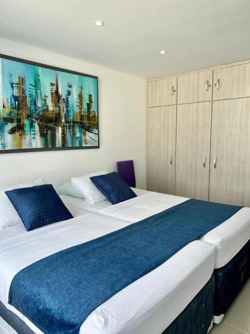 Relax Y Confort - Frente Al Mar Apartment Cartagena