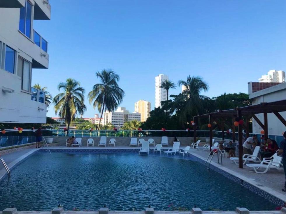 Apartment Relax Y Confort - Frente Al Mar Cartagena