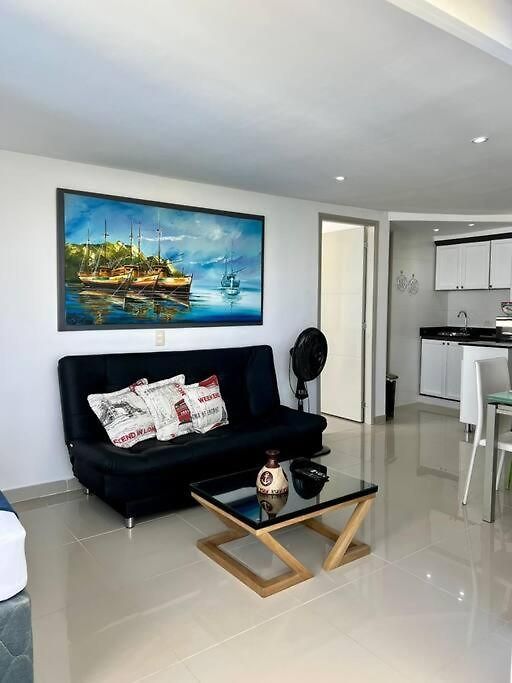 Relax Y Confort - Frente Al Mar