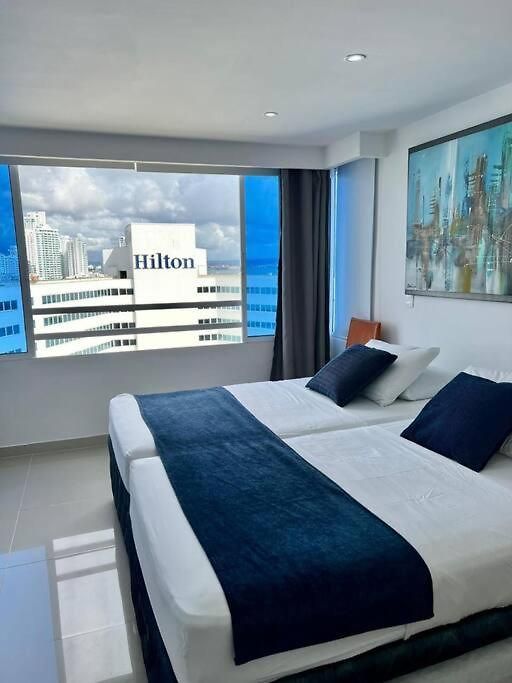 Apartamento Relax Y Confort - Frente Al Mar *
