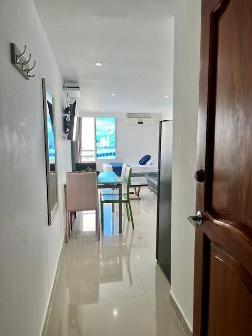 Apartamento Relax Y Confort - Frente Al Mar