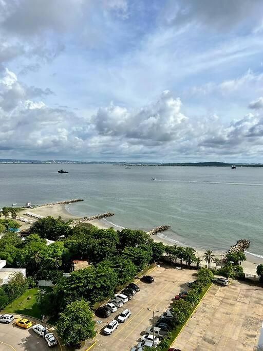 Apartamento Relax Y Confort - Frente Al Mar *
