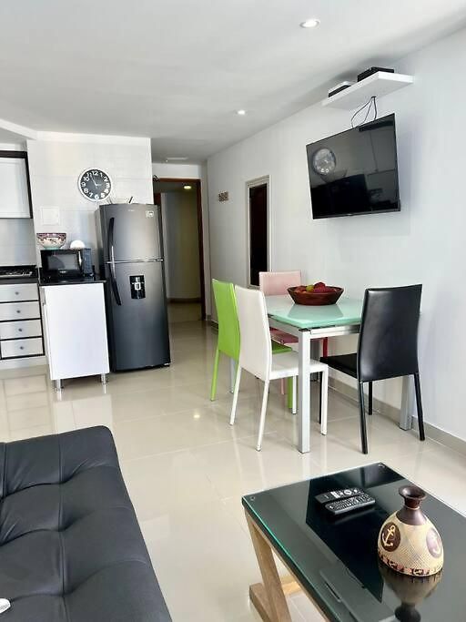 Relax Y Confort - Frente Al Mar Cartagena