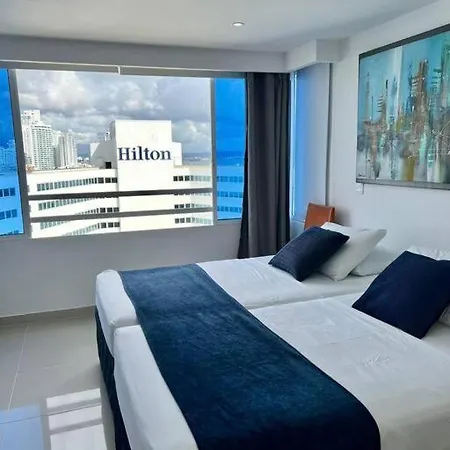 Apartment Relax Y Confort - Frente Al Mar *