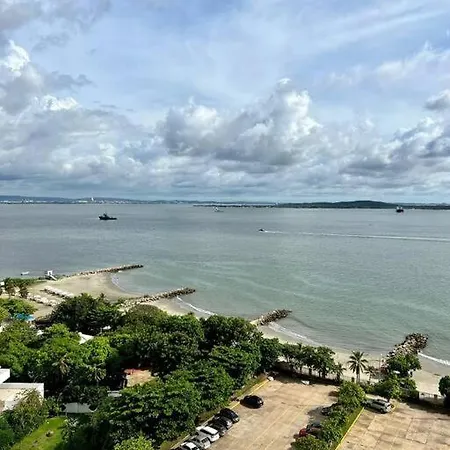 Apartment Relax Y Confort - Frente Al Mar *