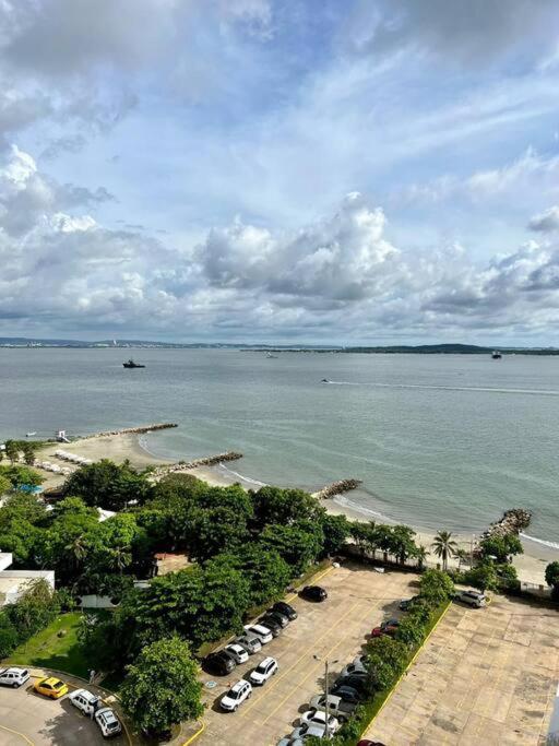 Apartamento Beautiful In Front Of The Sea *
