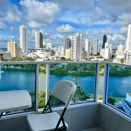 Relax Y Confort - Frente Al Mar Apartamento *